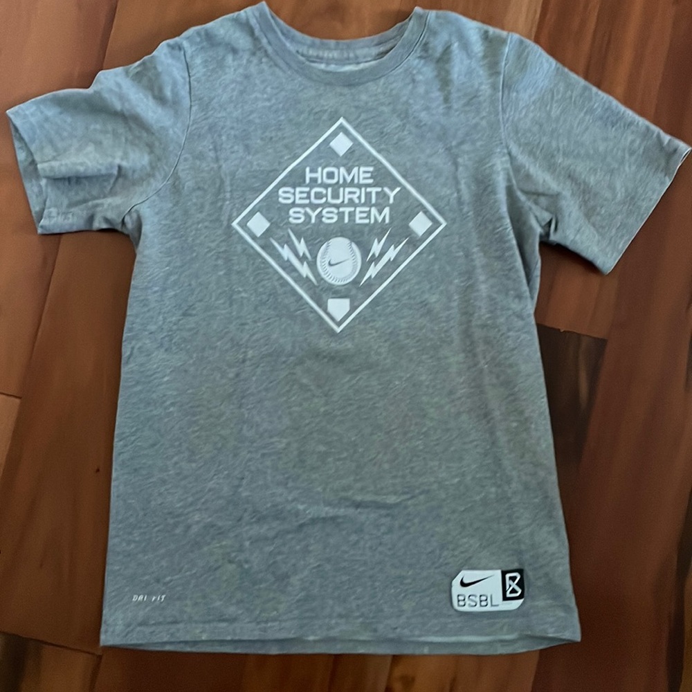 Nike baseball